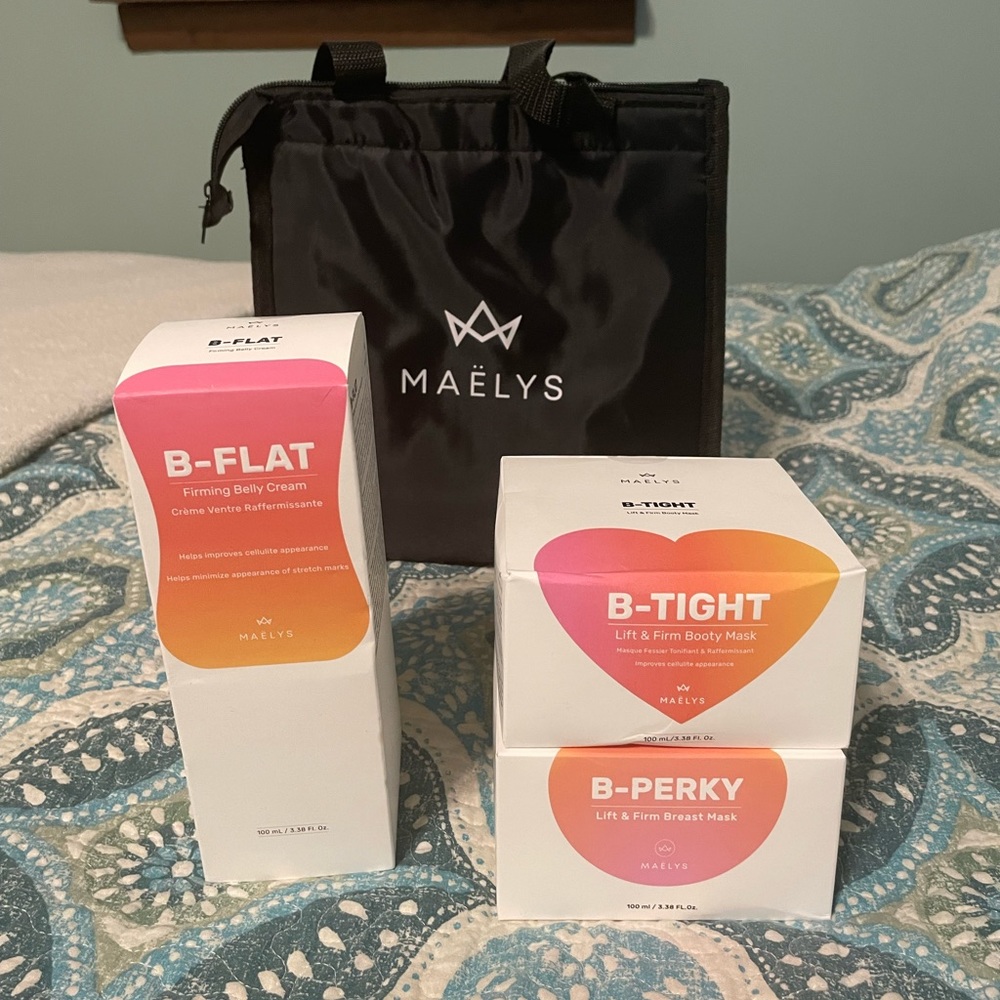 Body Mask Bundle